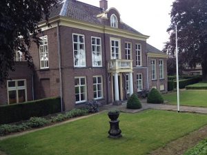 Coachhuis Eemnes- buitenaanzicht